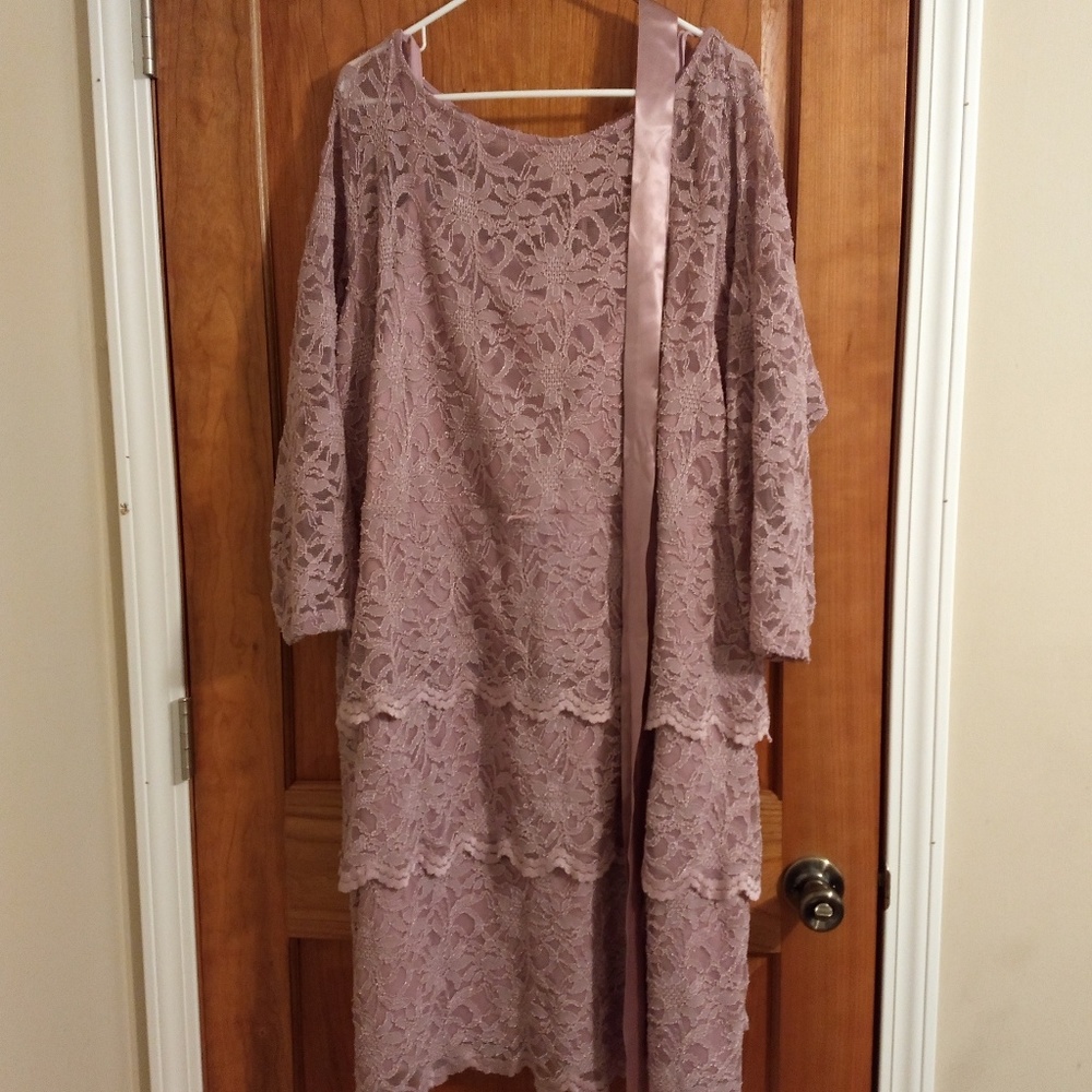Beautiful lace dress